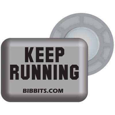 BibBits Keep Running BibBits Keep Running