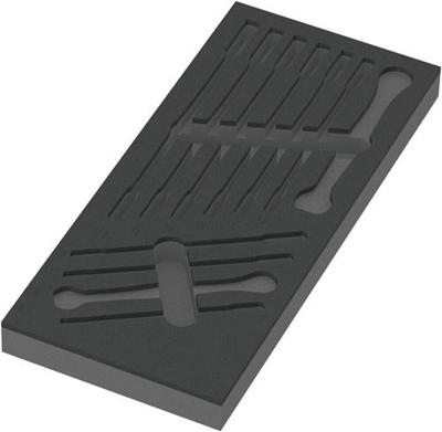 Wera 05137330001 Joker Plukschuiminlegstuk 1 stuks (l x b x h) 172 x 392 x 30 mm Wera 05137330001 Joker Plukschuiminlegstuk 1 stuks (l x b x h) 172 x 392 x 30 mm