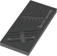 Wera 05137330001 Joker Plukschuiminlegstuk 1 stuks (l x b x h) 172 x 392 x 30 mm - thumbnail