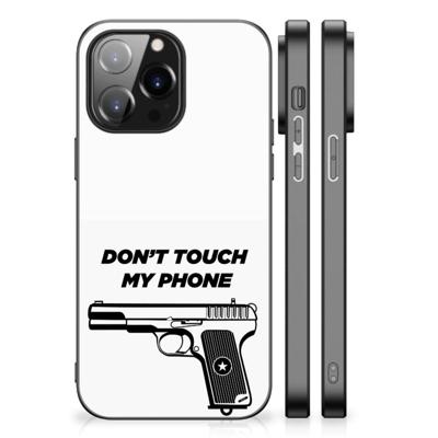 iPhone 14 Pro Max | Telefoon Hoesje | Pistol DTMP iPhone 14 Pro Max | Telefoon Hoesje | Pistol DTMP