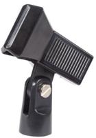 Universele microfoonhouder 35 mm met knijper Velleman - Velleman - thumbnail