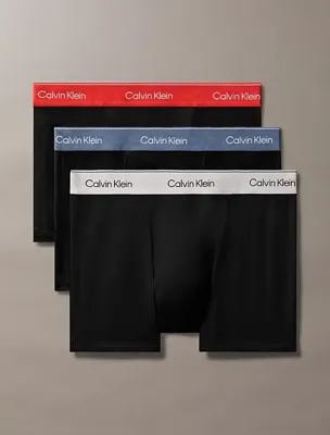 Calvin Klein 3-Pack Boxershort - Relaxed Boxershort