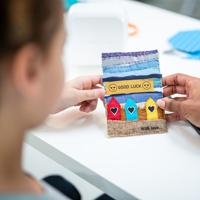 Brother P-touch CUBE Plus P710BT Labelmaker Geschikt voor labels: TZe 3.5 mm, 6 mm, 9 mm, 12 mm, 18 mm, 24 mm - thumbnail