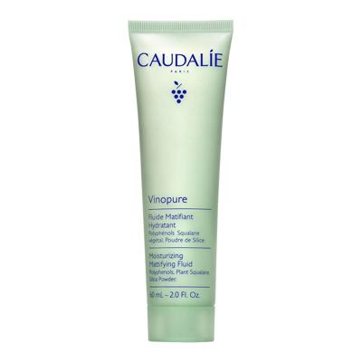 Caudalie Vinopure Hydraterende en Matterende Fluide 60ml