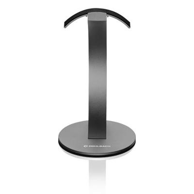 Oehlbach Alu Style Koptelefoonstandaard Grijs Oehlbach Alu Style Koptelefoonstandaard Grijs