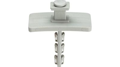 Fischer Steckfix plus Kabelbeugel Polyamide 48171 50 stuk(s) Fischer Steckfix plus Kabelbeugel Polyamide 48171 50 stuk(s)