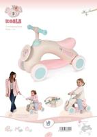 Driewieler Decuevas Koala 60 x 27 x 42 cm - thumbnail