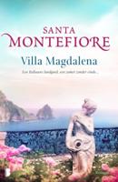 Villa Magdalena - Santa Montefiore - ebook - thumbnail