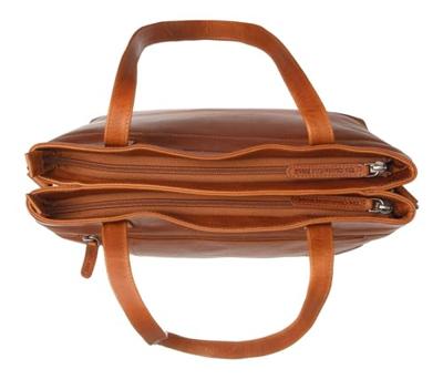 The Chesterfield Brand Shopper Nola-Cognac