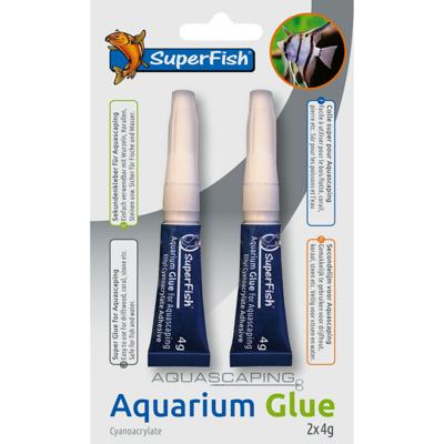 Superfish Aquarium glue2st blister Superfish Aquarium glue2st blister