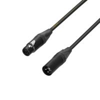 Adam Hall 5 Star DMF 0300 Neutrik DMX/AES-EBU kabel 3-polig XLR 3m - thumbnail