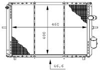 Radiateur CR147000S - thumbnail