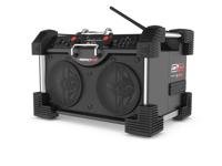 Perfectpro RH4 Rockhart 230V DAB+ / FM / Bluetooth / USB (oplader) - thumbnail