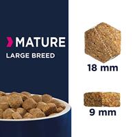 EUKANUBA premium hondenvoer met kip voor grote rassen - droogvoer voor volwassen honden, 3 kg - thumbnail