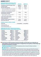 Amino Direct | Body & Fit | 1000ml - thumbnail