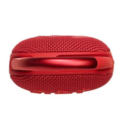 JBL Clip 5 Bluetooth luidspreker Draagbaar, Stofdicht, Waterafstotend Rood JBL Clip 5 Bluetooth luidspreker Draagbaar, Stofdicht, Waterafstotend Rood