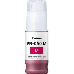 Canon 5700 C 001 PFI-050 M Navulinkt Origineel Canon Magenta 1 stuk(s)