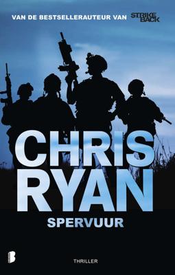 Spervuur (Paperback) Spervuur (Paperback)