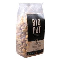 Bionut Cashewnoten geroosterd gezouten bio 500 Gram - thumbnail