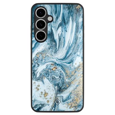 Samsung Galaxy S24 FE hoesje - Marble sea Samsung Galaxy S24 FE hoesje - Marble sea