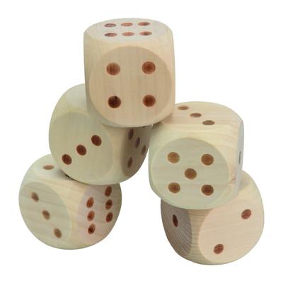 Outdoor Play Mega dobbelstenen Outdoor Play Mega dobbelstenen