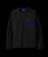 Patagonia Better Sweater Crewneck Fleece Heren Black M - thumbnail