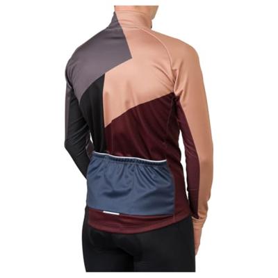 AGU Cubism Winter Thermojack III Trend Heren - Cubism - XXL - Waterdicht