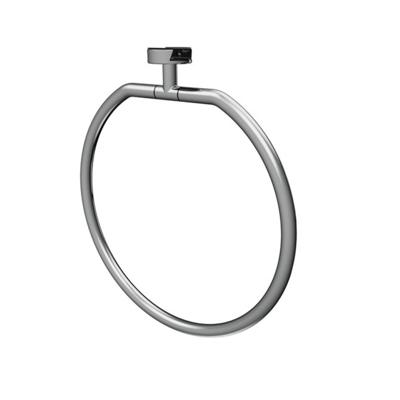 Handdoekring Geesa Leev Chroom