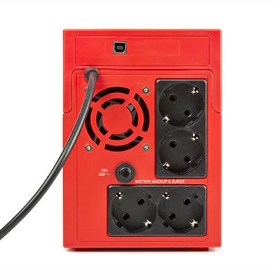 Ononderbreekbaar Stroomvoorzieningssysteem Off Line Salicru SPS 2200 SOHO+ 1200 W