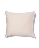 HEMA Kussensloop 60x70cm zacht katoen beige (beige) - thumbnail