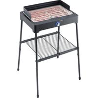 Severin PG 8566 Tafelgrill Elektrisch Controlelampje Zwart - thumbnail