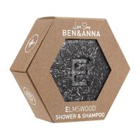 Ben & Anna Elmswood Shower & Shampoo Bar - thumbnail
