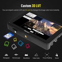 DESVIEW R7S 7 on camera monitor touch screen - thumbnail