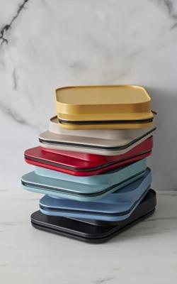 Rosti - Mensura - Keukenweegschaal Curry Rosti - Mensura - Keukenweegschaal Curry