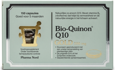 Pharma Nord Bio-Quinon Q10 Gold Capsules Pharma Nord Bio-Quinon Q10 Gold Capsules