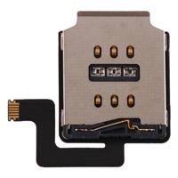 SIM-kaarthouder socket Flex kabel voor iPad 10 2 inch/iPad 7 (3G versie) - thumbnail