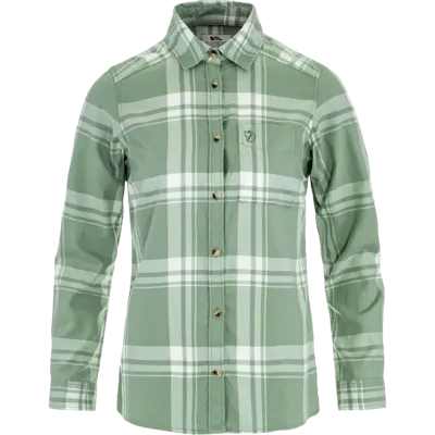 Fjällräven Övik Lite Flannel Overhemd