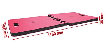 KS Tools 500.8045 5008045 Knieplank (l x b x h) 1150 x 550 x 36 mm KS Tools 500.8045 5008045 Knieplank (l x b x h) 1150 x 550 x 36 mm