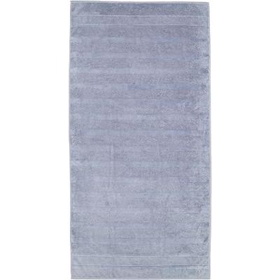 Cawö Cawö Noblesse² Uni Douchelaken blau 80/160