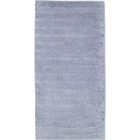 Cawö Cawö Noblesse² Uni Douchelaken blau 80/160 - thumbnail