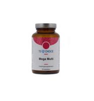 TS Choice Mega Multi Tabletten - thumbnail