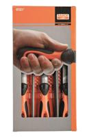 Bahco vijlenset 10 hecht ergo | 1-477-10-2-2 - thumbnail