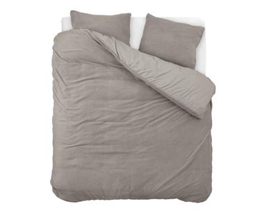 Sleeptime Teddy Kaki 200 x 200/220 cm