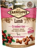 Carnilove crunchy snack lam / cranberries - thumbnail