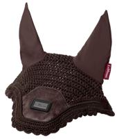 Oornetje Lemieux Rohne, PAARD in donkerbruin - thumbnail