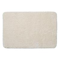 Sealskin Angora Badmat 60x90 cm Polyester Off-white 800120 - thumbnail