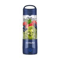 Nutribullet Portable Foodprocessor Blauw - thumbnail