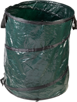 Meister Werkzeuge 9960970 Tuinzak 160 l Donkergroen 1 stuk(s) - thumbnail