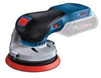 Bosch Professional GEX 18V-125 Accu Excentrische Schuurmachine Basic Body - 0601372200 - thumbnail