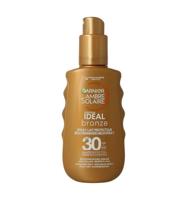 Garnier Ambre Solaire Ideal Bronze SPF30 Melkspray - thumbnail